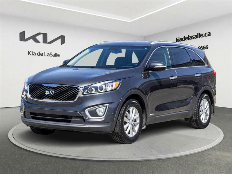 kia Sorento 2017 - 1