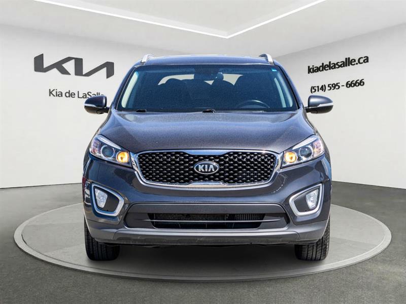 kia Sorento 2017 - 2