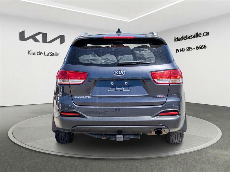 kia Sorento 2017 - 4