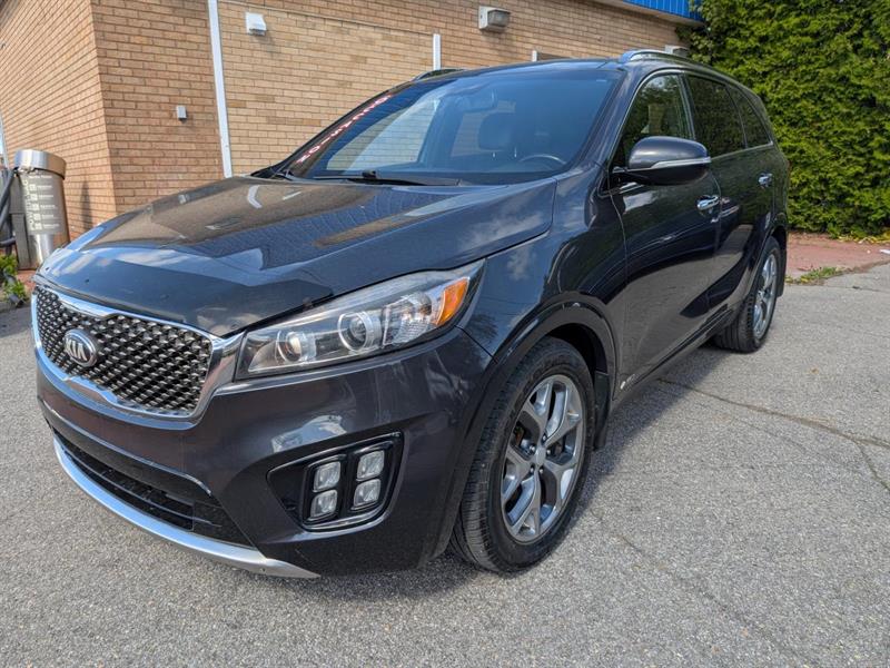 kia Sorento 2017