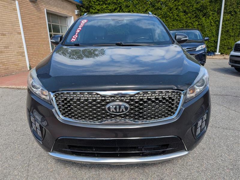 kia Sorento 2017 - 4