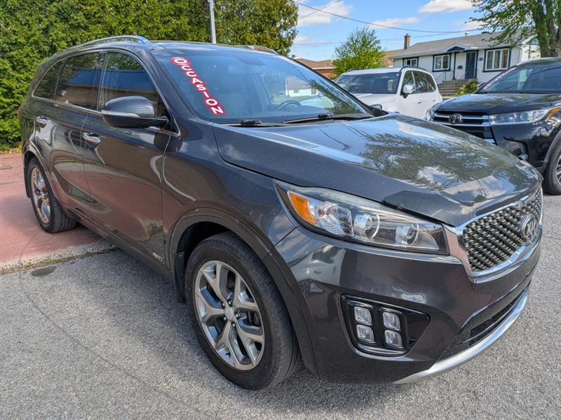 kia Sorento 2017 - 5