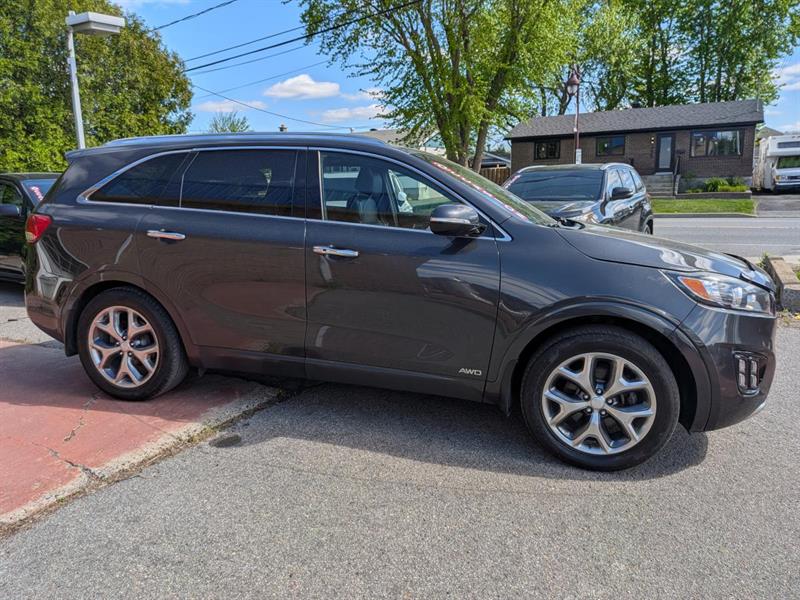 kia Sorento 2017 - 7