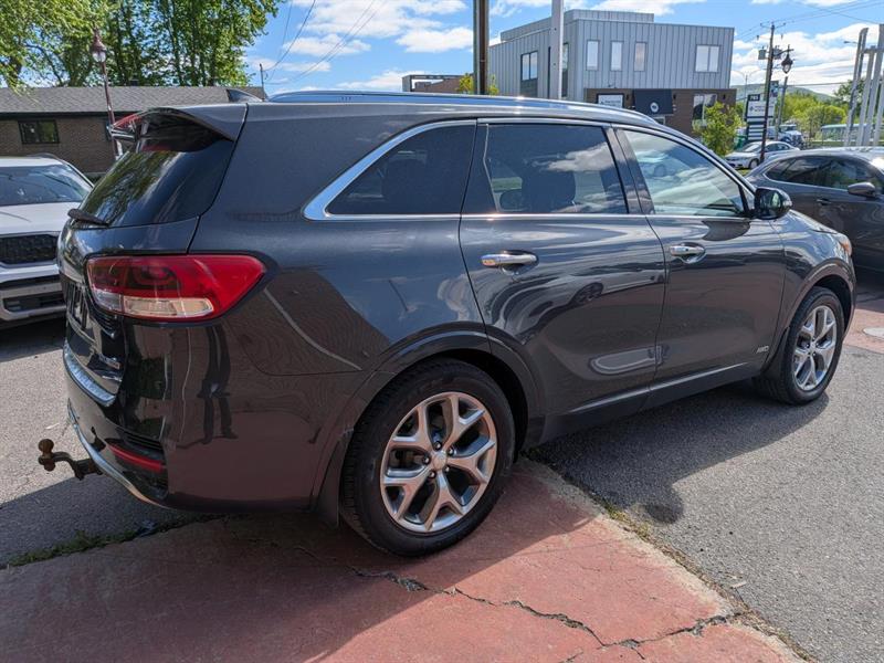 kia Sorento 2017 - 10