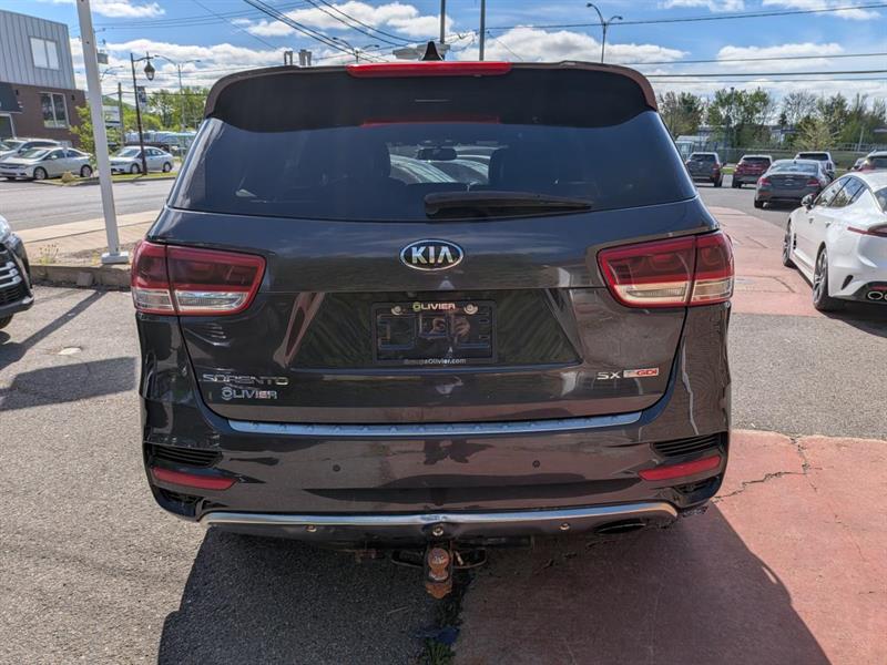 kia Sorento 2017 - 11