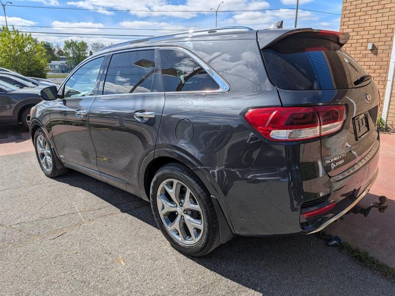 kia Sorento 2017 - 12