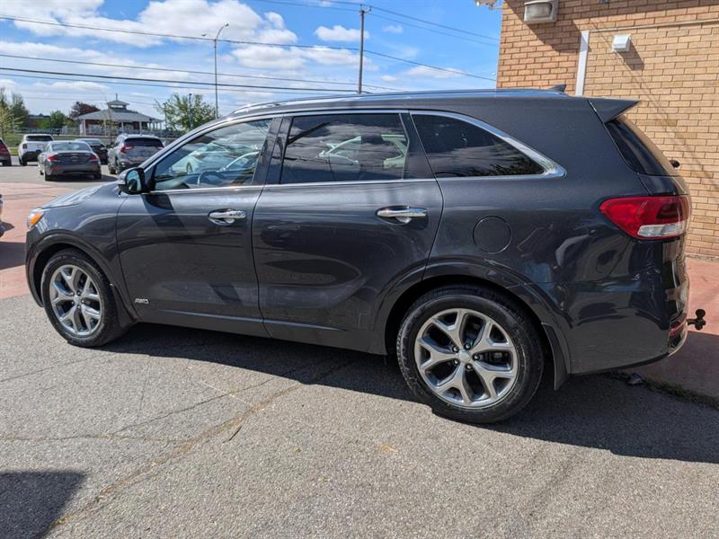 kia Sorento 2017 - 13