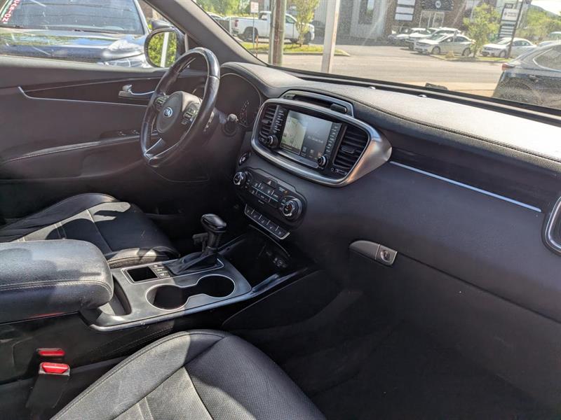 kia Sorento 2017 - 16