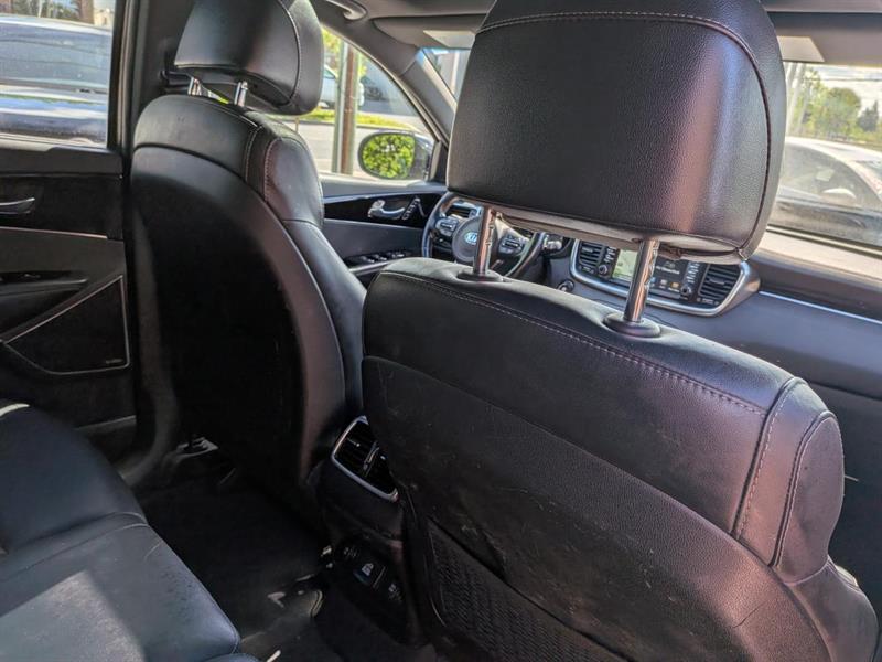 kia Sorento 2017 - 17