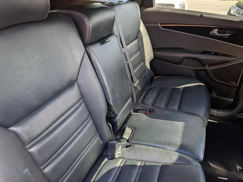 kia Sorento 2017 - 18