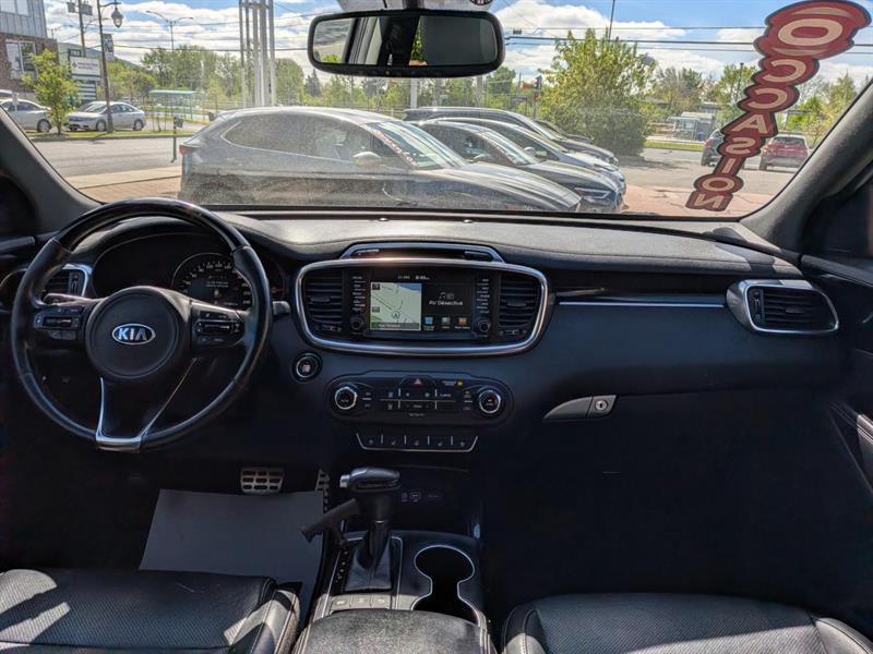kia Sorento 2017 - 19