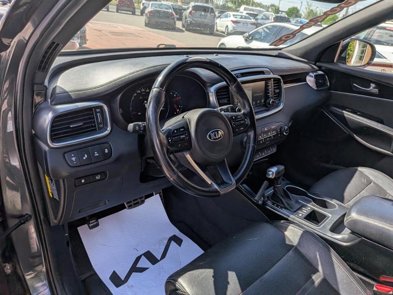 kia Sorento 2017 - 20