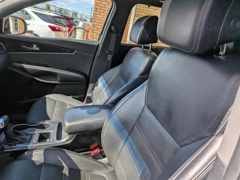 kia Sorento 2017 - 21