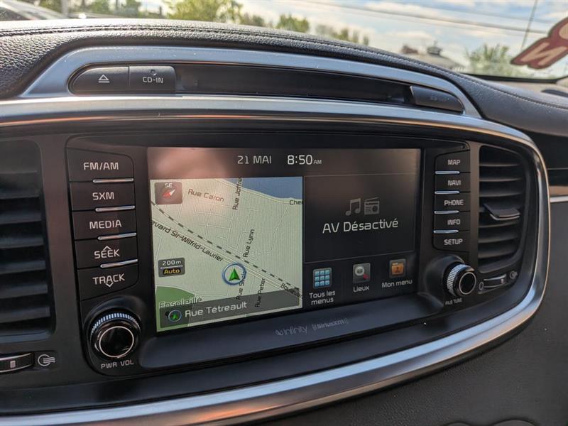 kia Sorento 2017 - 24