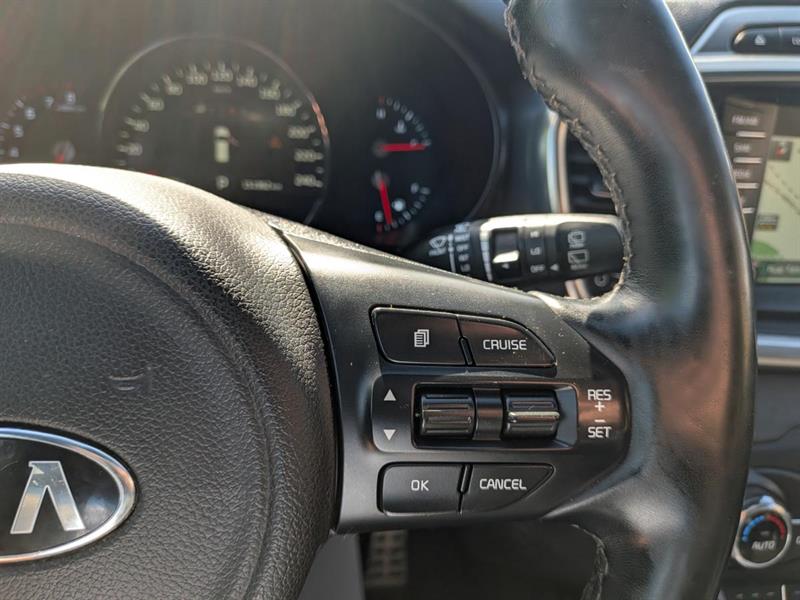 kia Sorento 2017 - 27