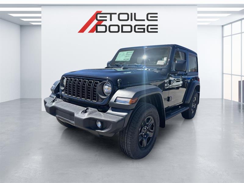 jeep Wrangler 2026