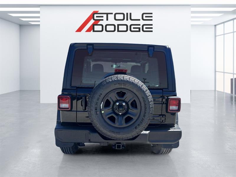 jeep Wrangler 2026 - 3