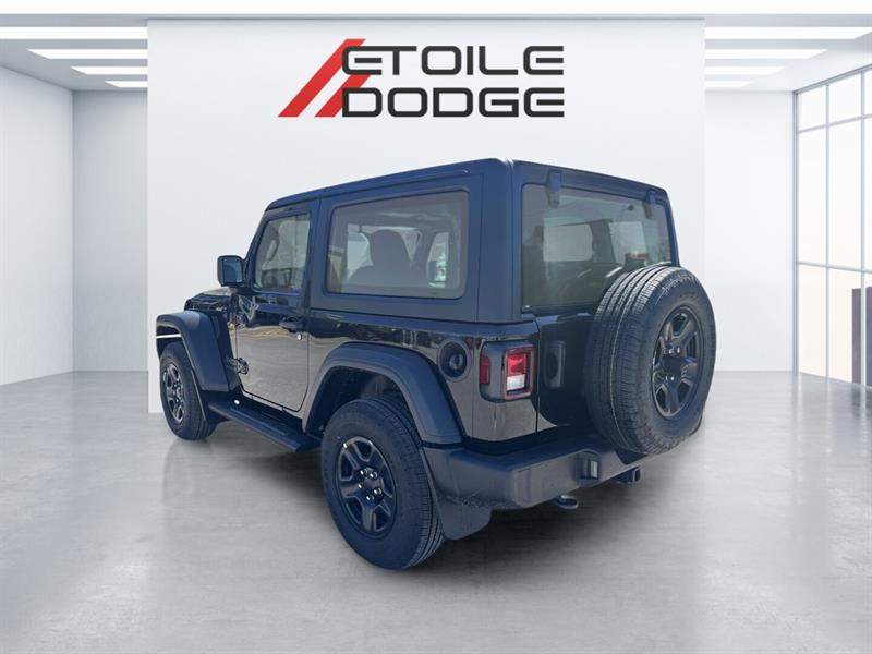 jeep Wrangler 2026 - 4