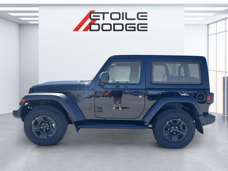jeep Wrangler 2026 - 5