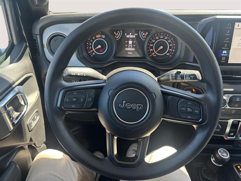 jeep Wrangler 2026 - 7