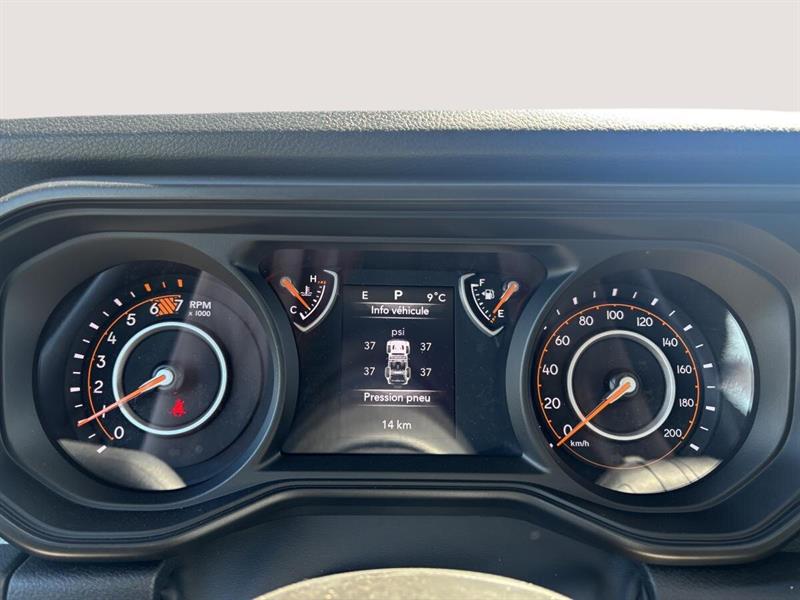 jeep Wrangler 2026 - 8