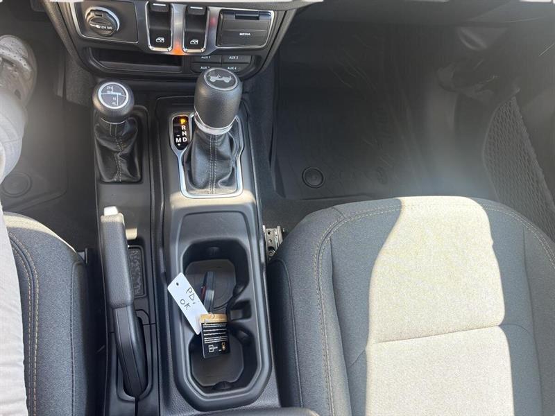 jeep Wrangler 2026 - 11