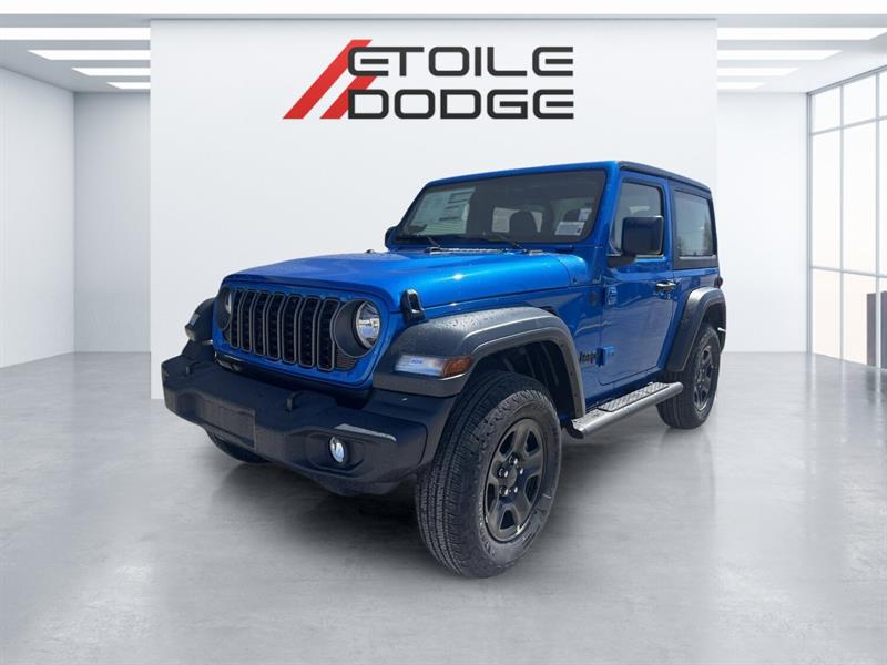 jeep Wrangler 2026