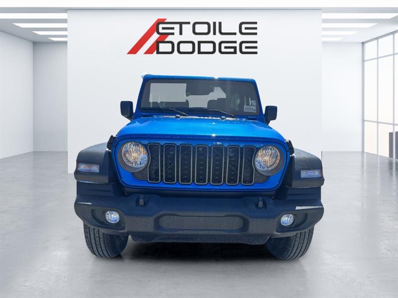 jeep Wrangler 2026 - 2