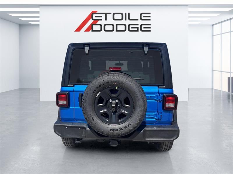 jeep Wrangler 2026 - 3