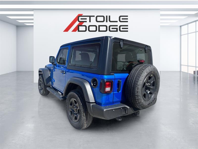 jeep Wrangler 2026 - 4