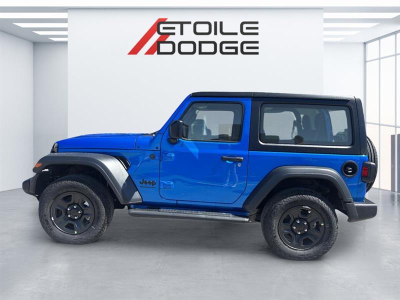 jeep Wrangler 2026 - 5