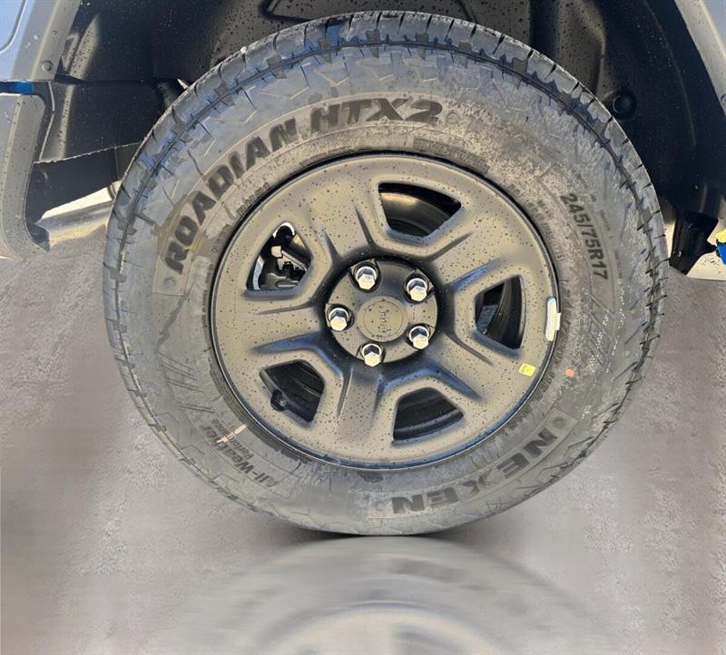 jeep Wrangler 2026 - 6