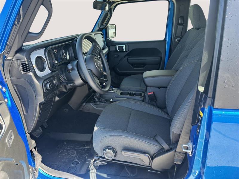 jeep Wrangler 2026 - 7