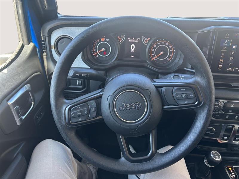 jeep Wrangler 2026 - 8