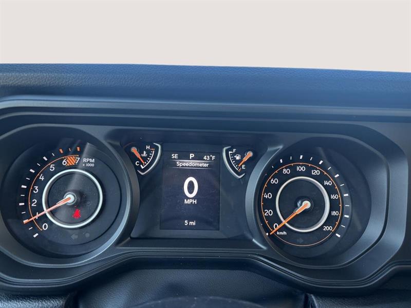 jeep Wrangler 2026 - 9