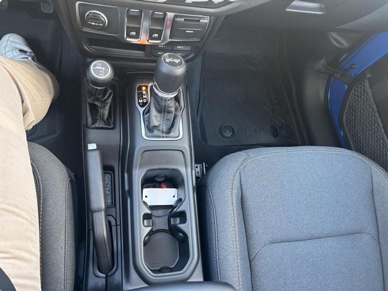 jeep Wrangler 2026 - 12