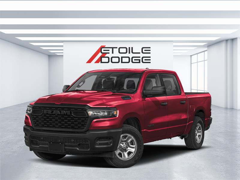 ram 1500 2026