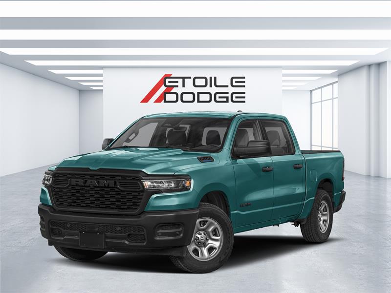 ram 1500 2026