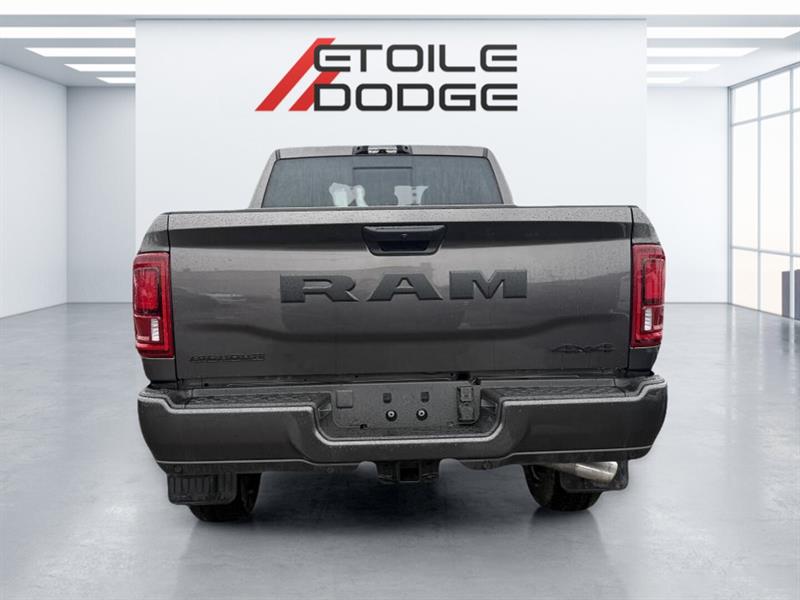 ram 2500 2026 - 3
