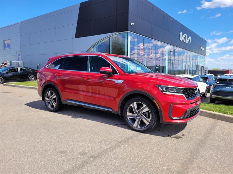kia Sorento HEV 2023