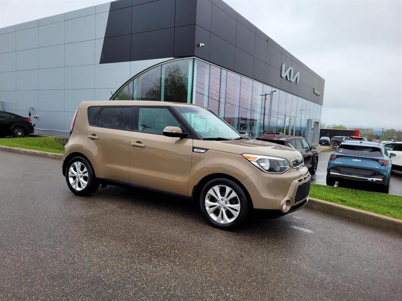 kia Soul 2016