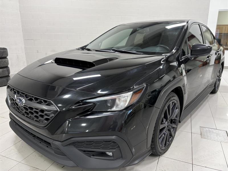 subaru WRX 2022