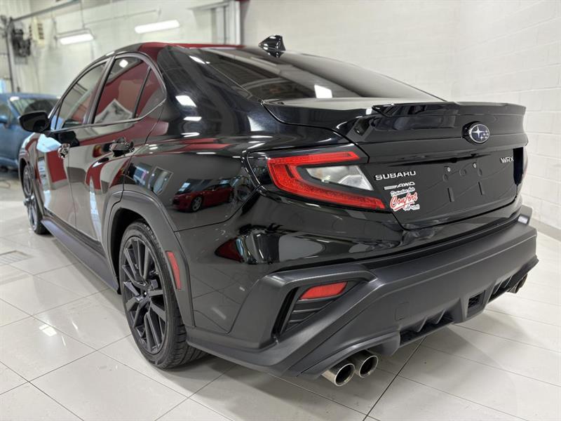 subaru WRX 2022 - 3