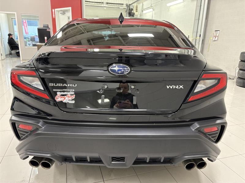 subaru WRX 2022 - 4