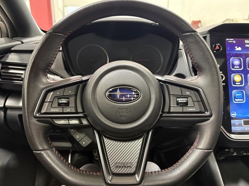 subaru WRX 2022 - 10