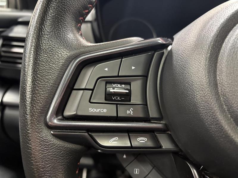 subaru WRX 2022 - 12