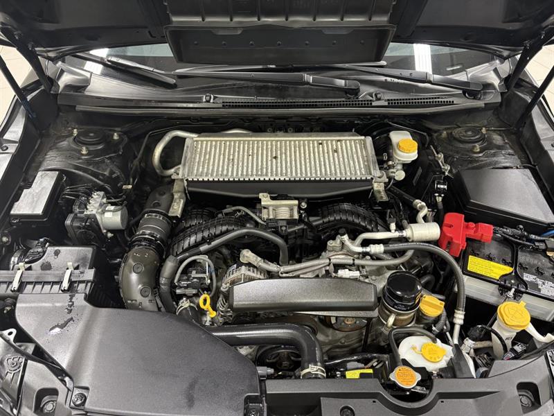 subaru WRX 2022 - 16