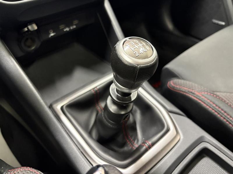 subaru WRX 2022 - 18