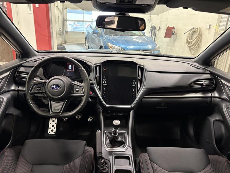 subaru WRX 2022 - 23
