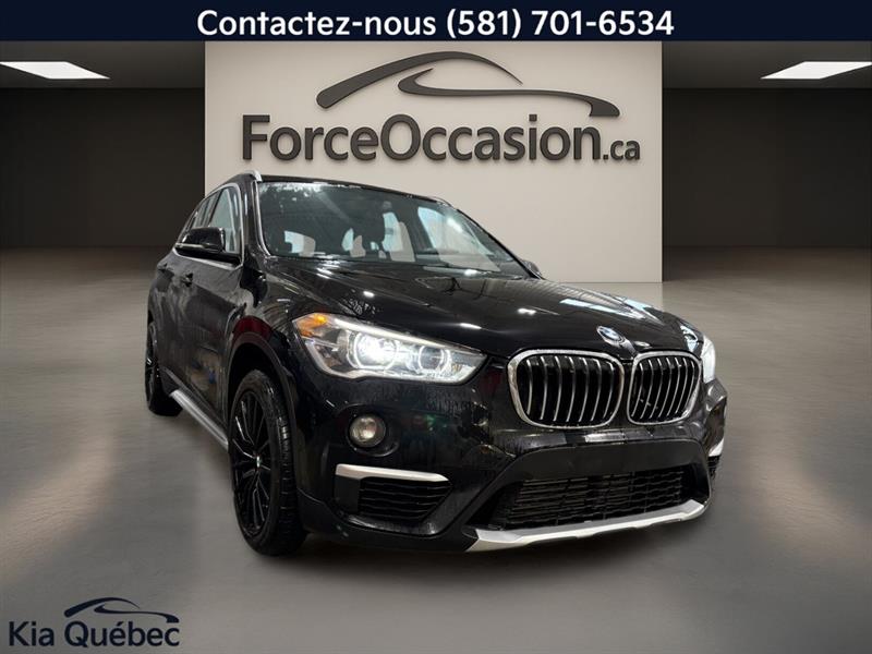 bmw X1 2017 - 2